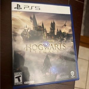 Hogwarts Legacy PS5